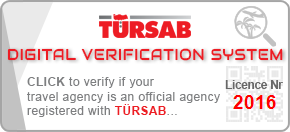 TÜRSAB Dijital Doğrulama