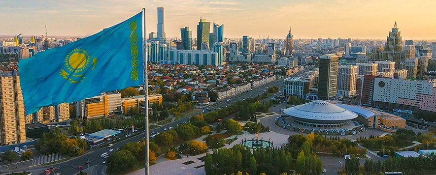 Kazakistan ve Özbekistan Turu