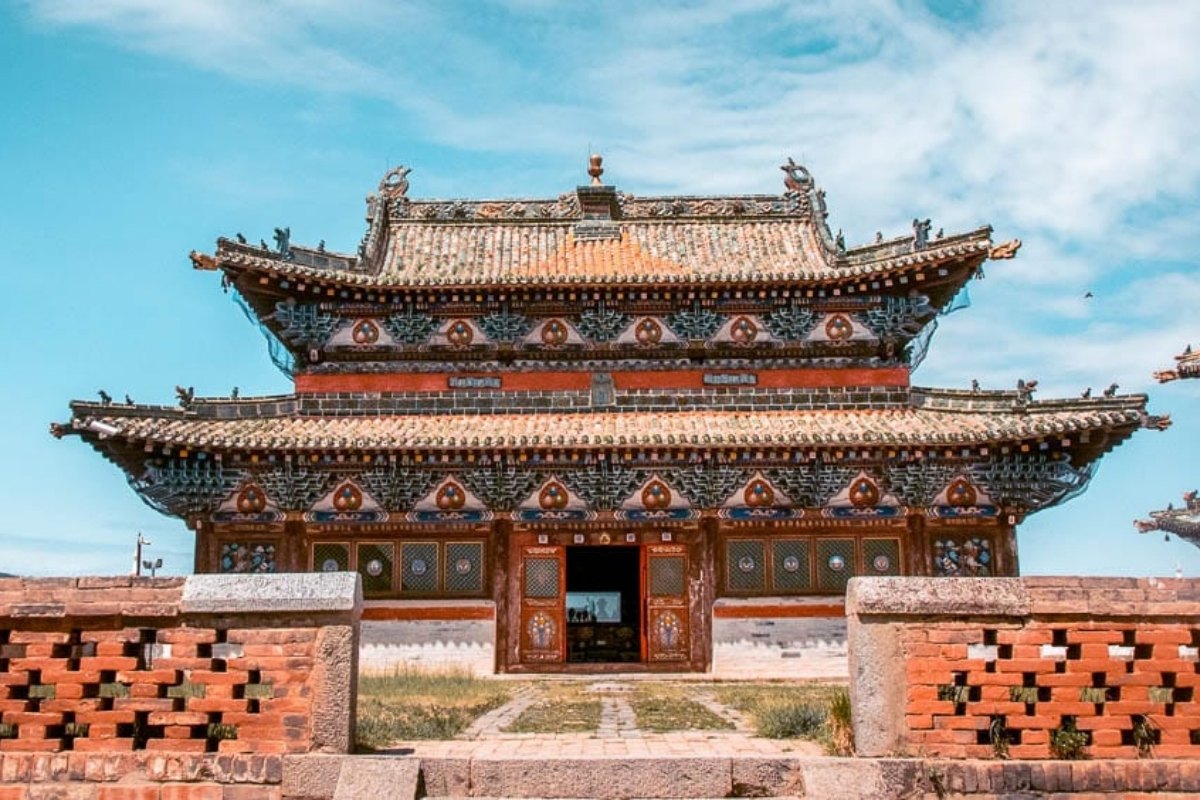 Moğolistan Turu