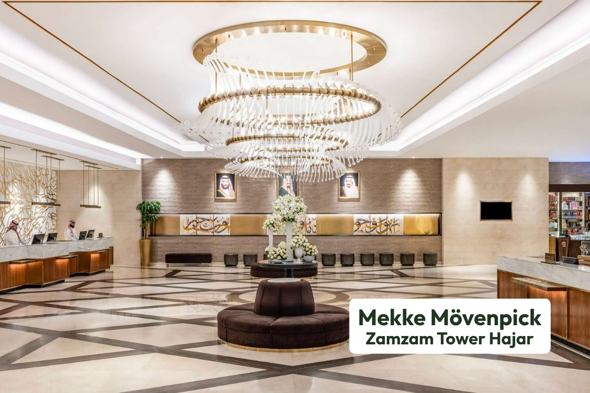 28 Haziran 5*Deluxe Umre Programı