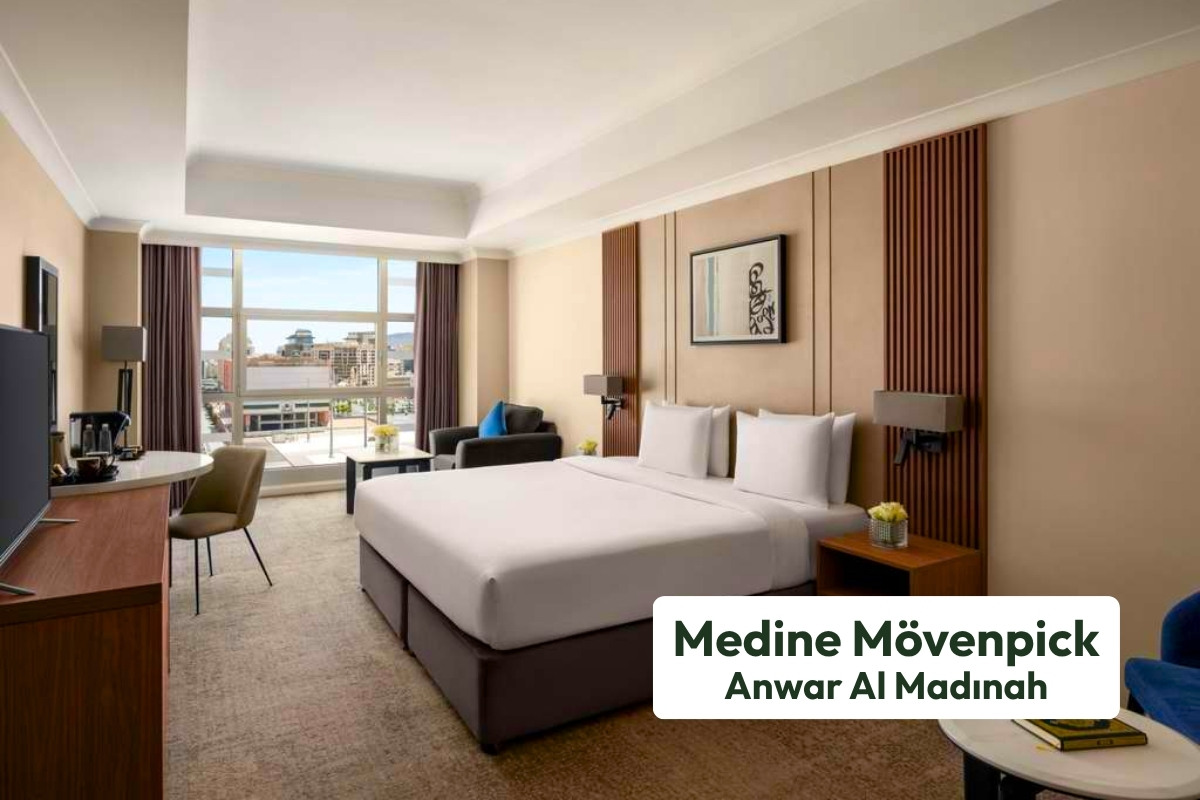 23 Temmuz 5* Deluxe Umre Programı