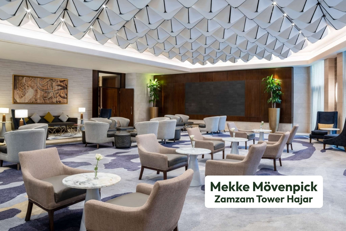 6 Ağustos 5* Deluxe Umre Programı