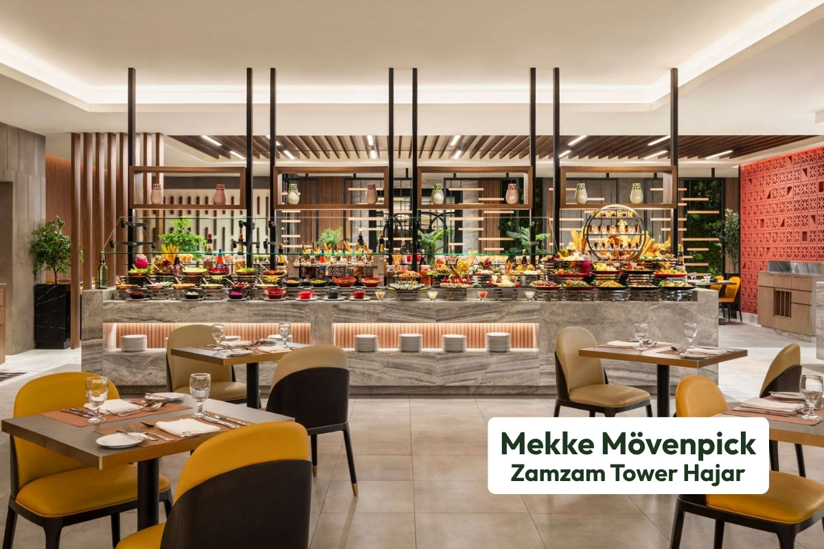 30 Ağustos 5* Deluxe Umre Programı