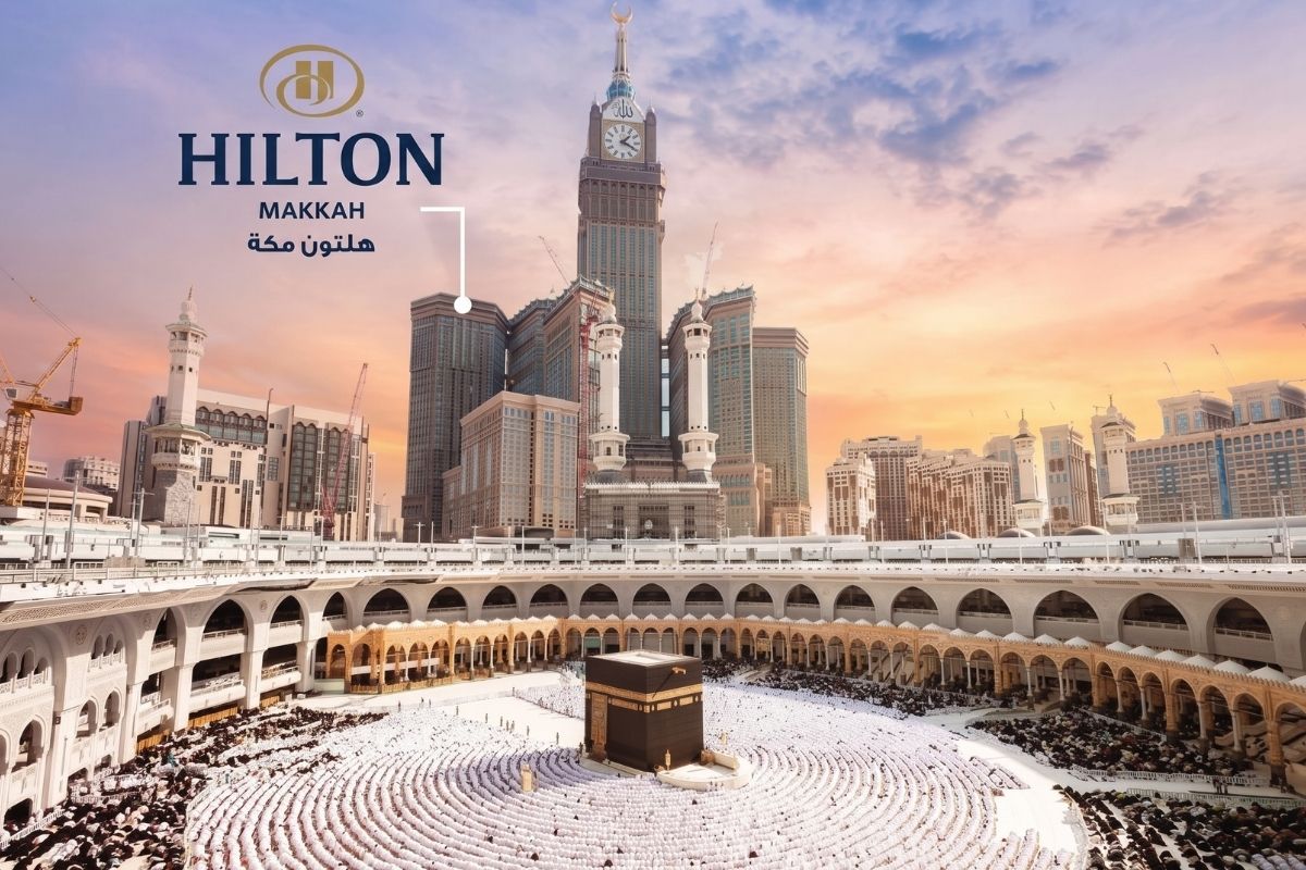 Zamzam Towers Swissotel Delux 5 Yıldızlı